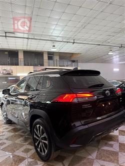 تويوتا كورولا كروس